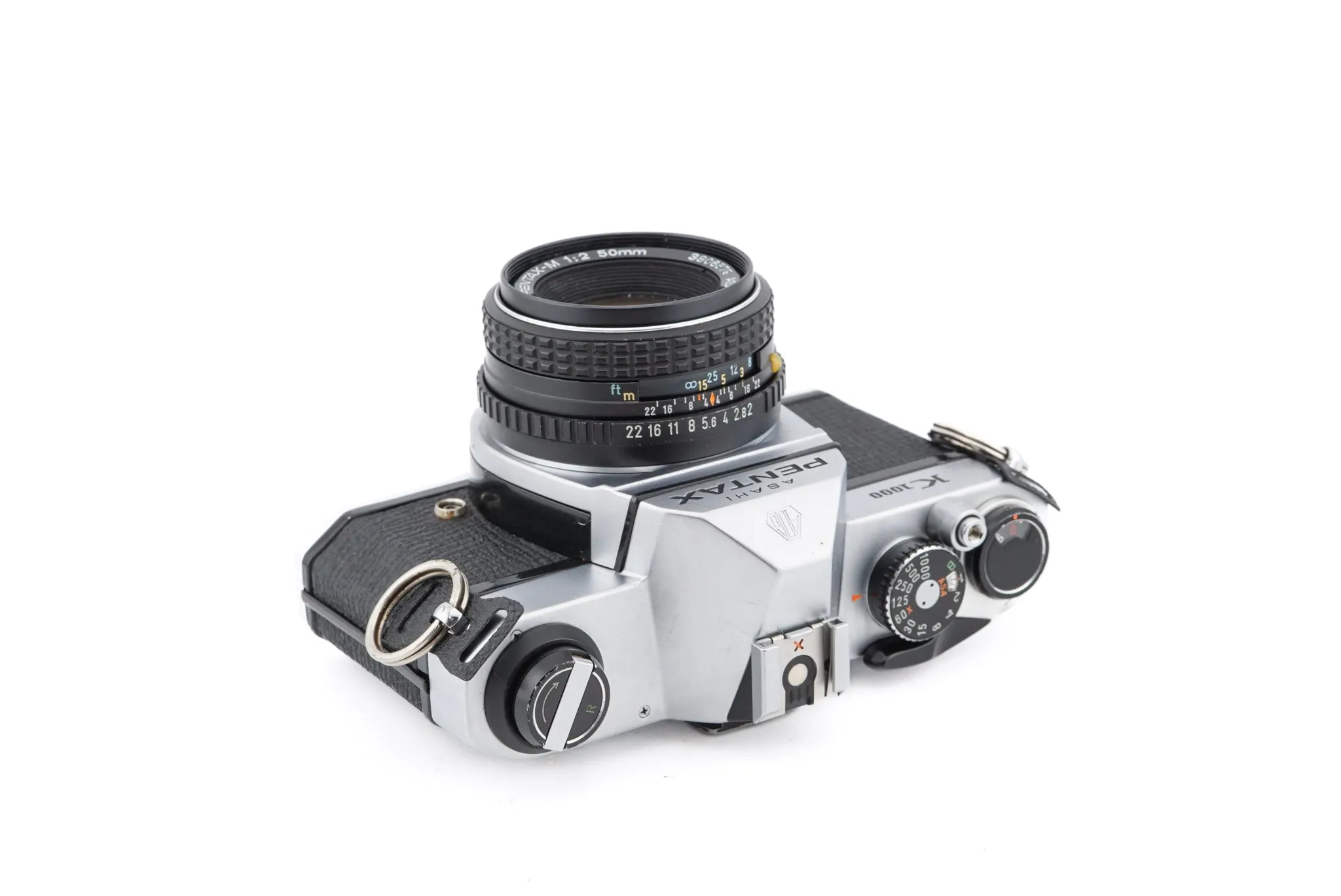 Pentax K1000 - 35mm Film Camera - with 6 month warranty