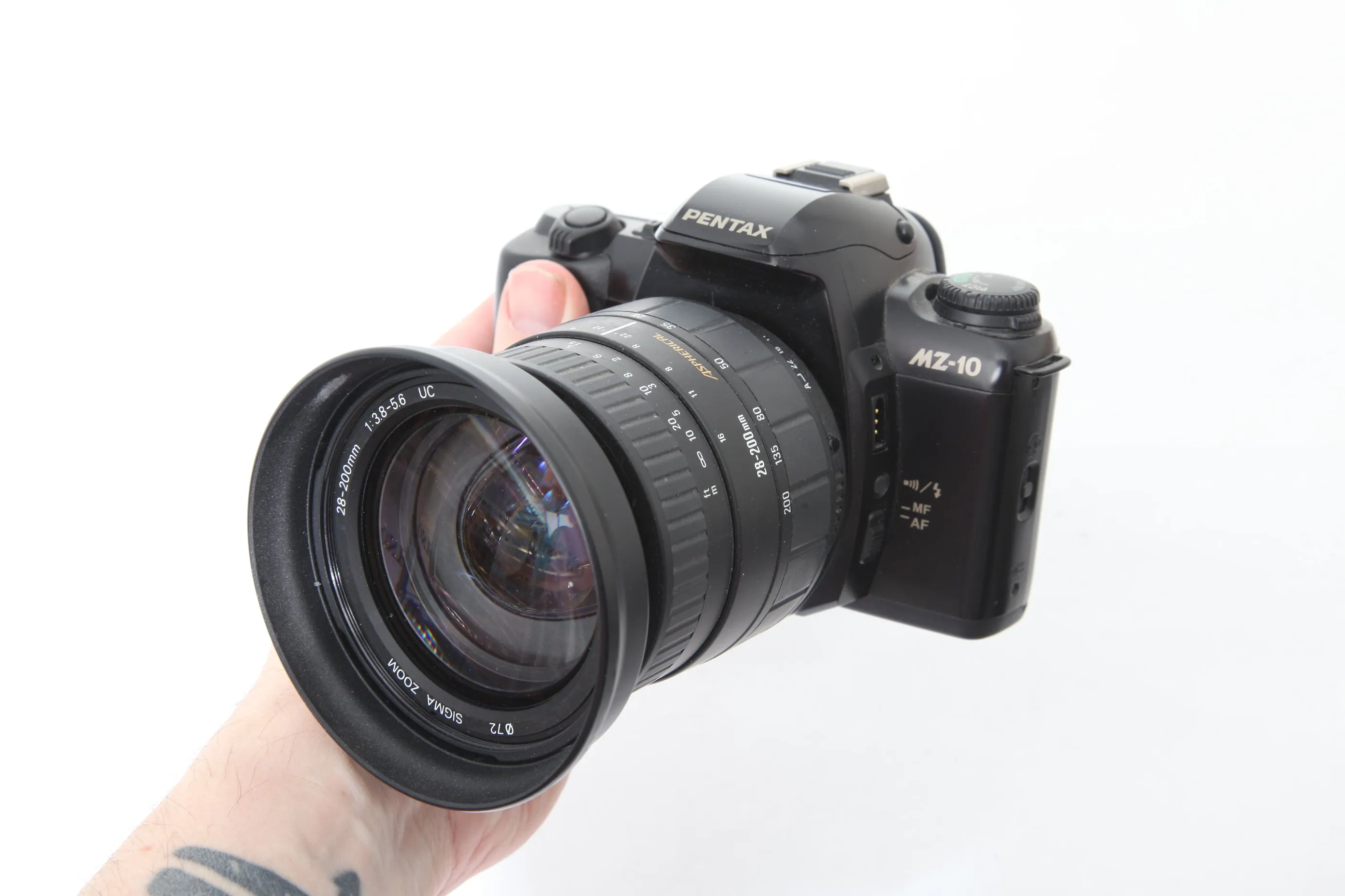 Pentax MZ-10