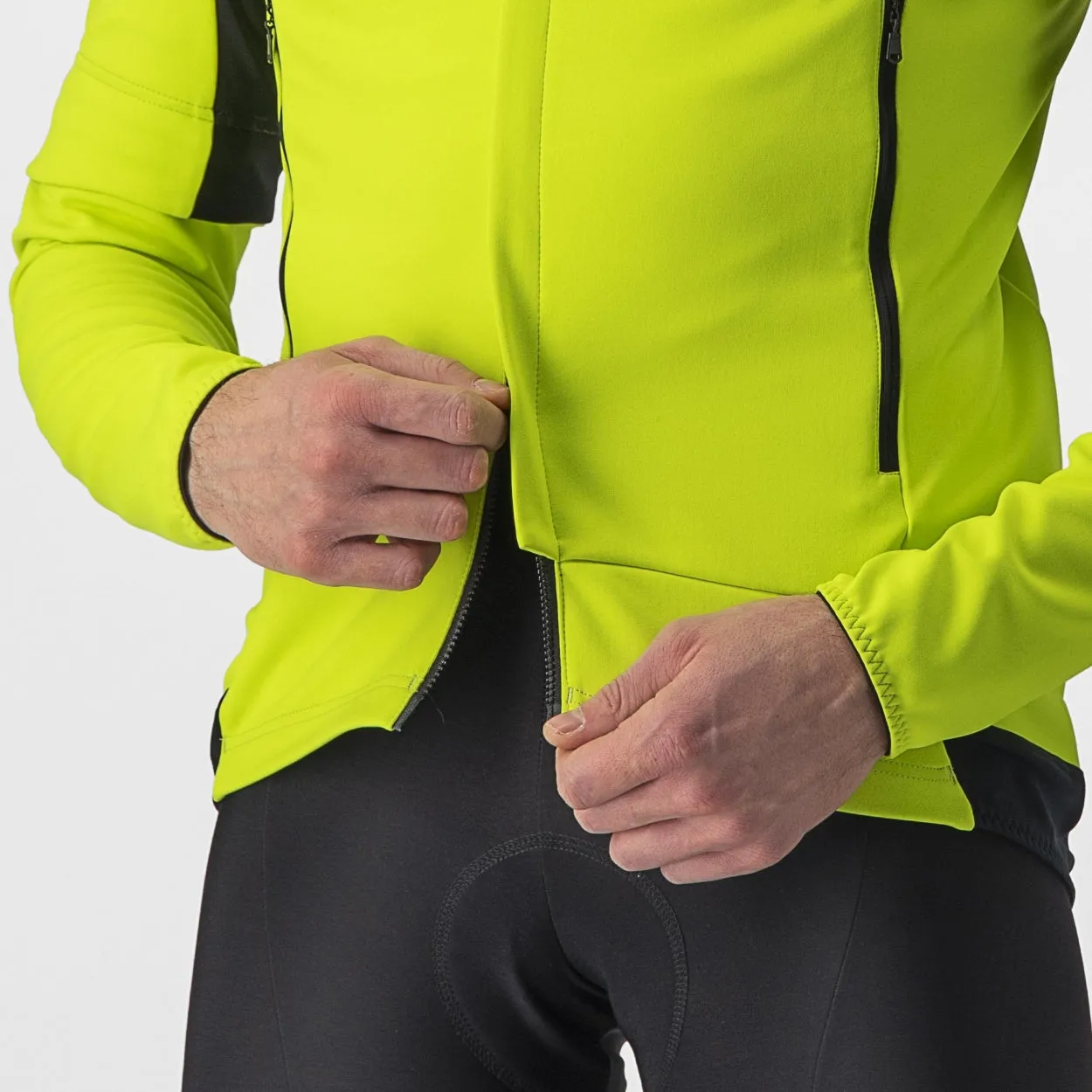 PERFETTO RoS 2 fietsjas afritsbare mouwen