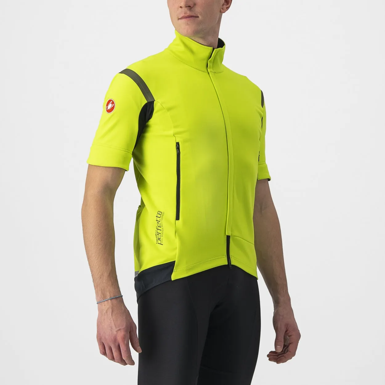 PERFETTO RoS 2 fietsjas afritsbare mouwen