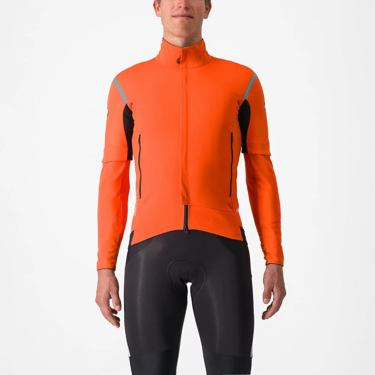 PERFETTO RoS 2 fietsjas afritsbare mouwen