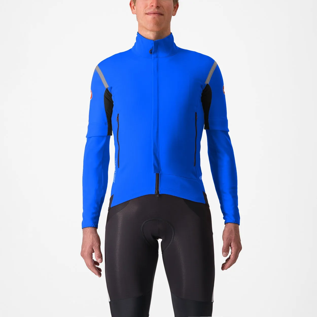 PERFETTO RoS 2 fietsjas afritsbare mouwen
