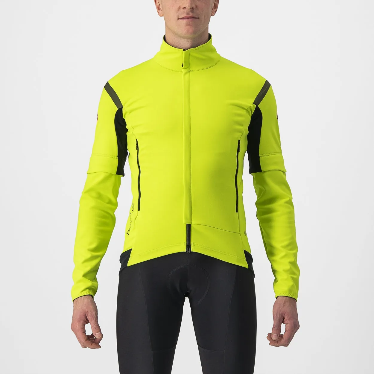 PERFETTO RoS 2 fietsjas afritsbare mouwen