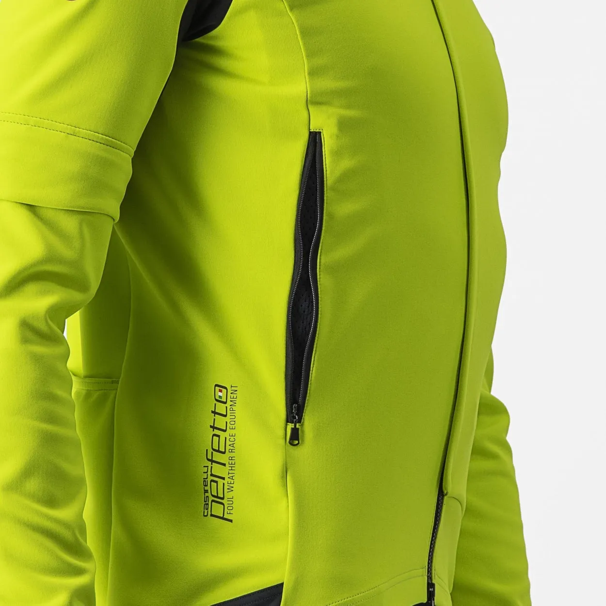 PERFETTO RoS 2 fietsjas afritsbare mouwen
