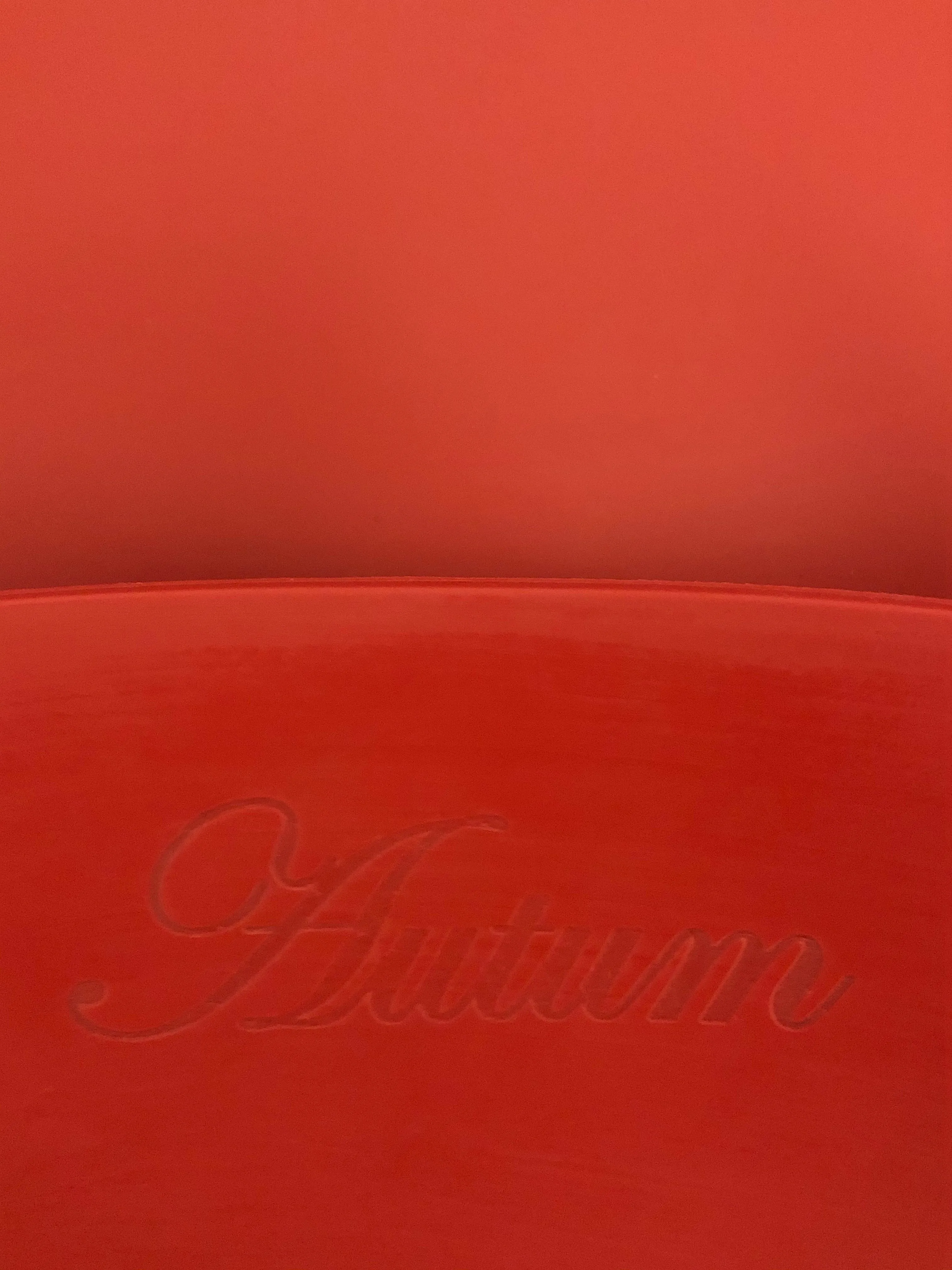 Personalised Embossed Silicone Bib- Pink