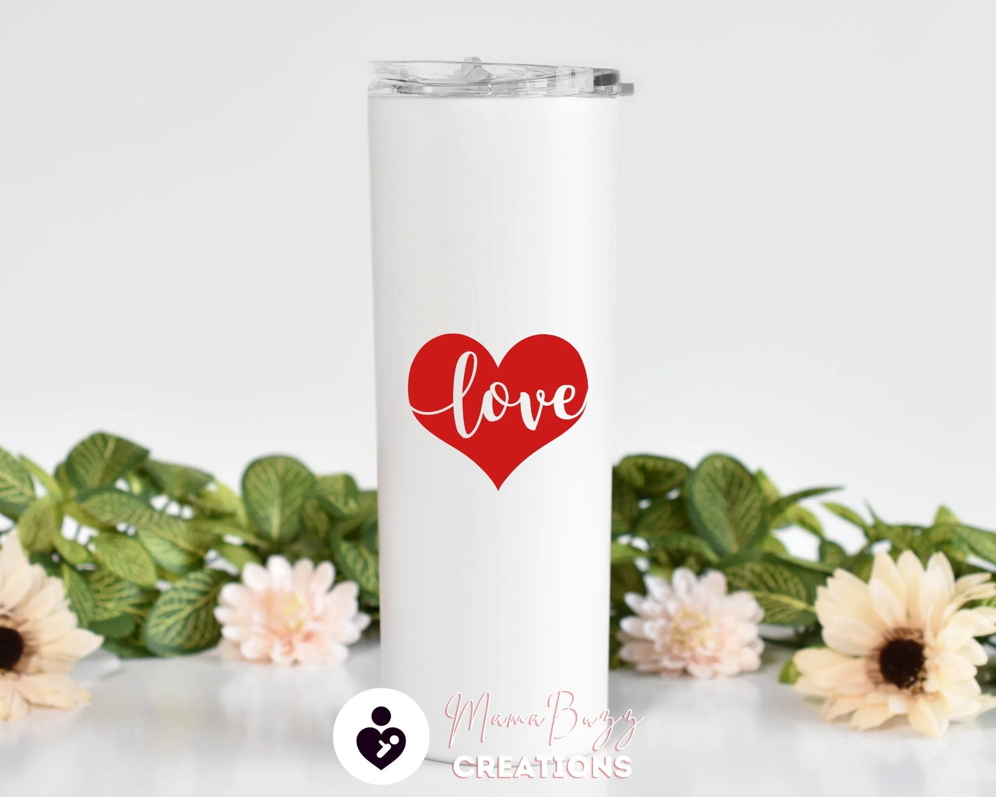Personalized Tumbler Cup,Insulated Tumbler,Custom Tumbler With Straw,Faith,Hope,Love Custom Tumbler,Personalized 20 Oz Steel Tumbler