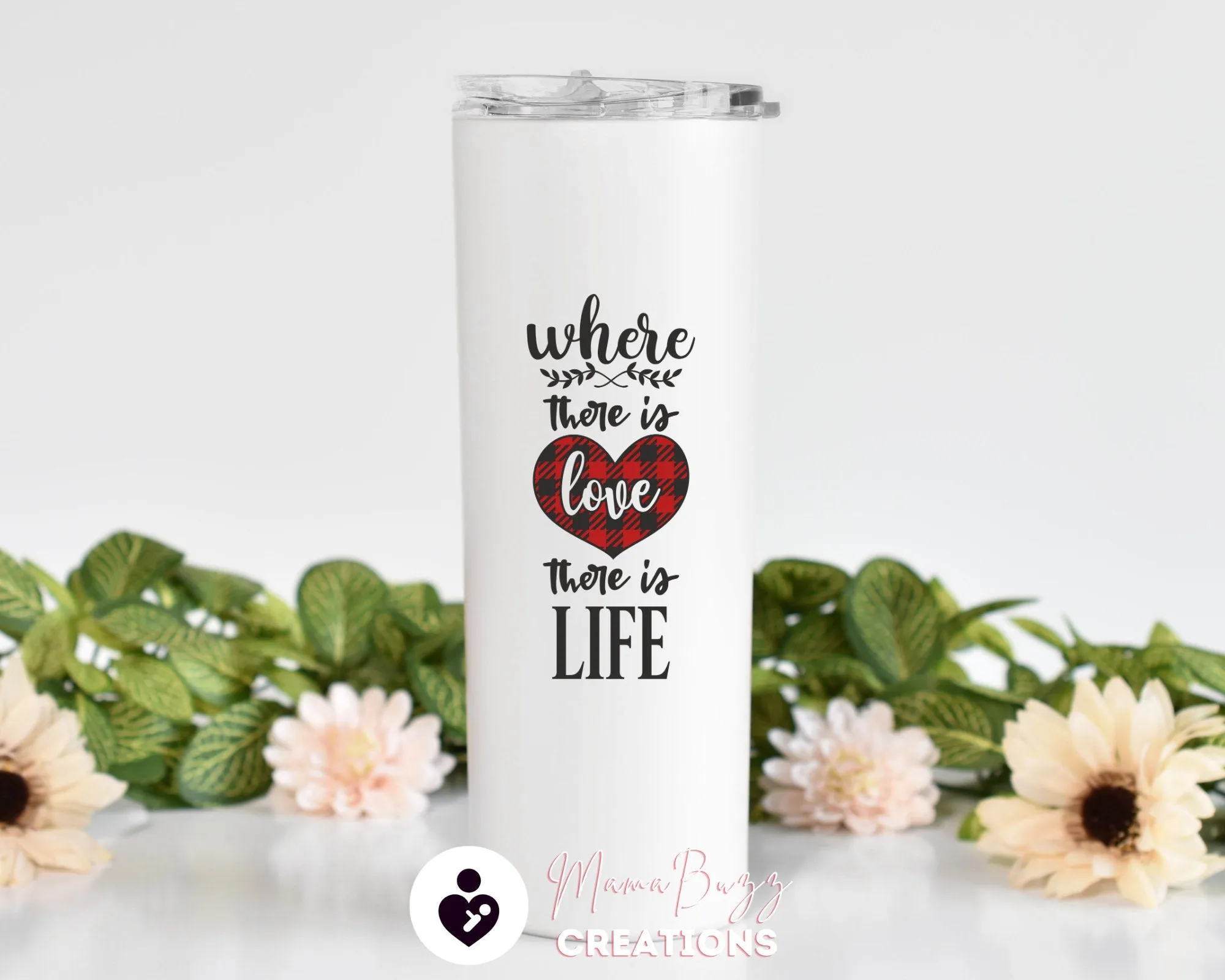 Personalized Tumbler Cup,Insulated Tumbler,Custom Tumbler With Straw,Faith,Hope,Love Custom Tumbler,Personalized 20 Oz Steel Tumbler