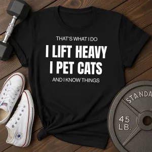 Pet Cats T-Shirt