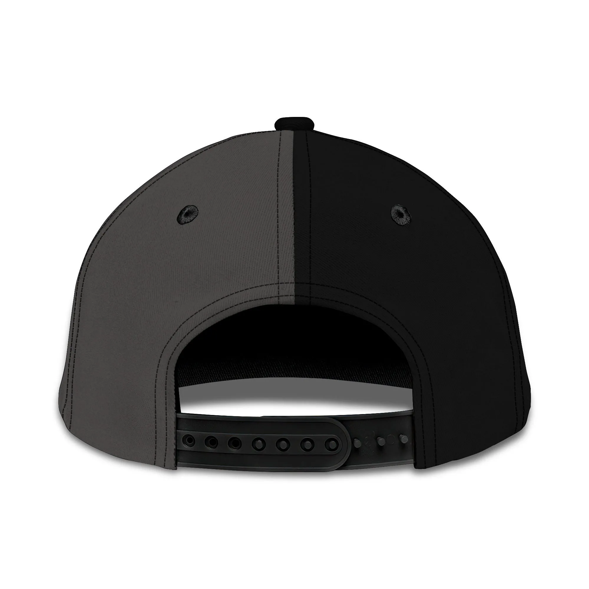 Photographer Personalized Name 3D Classic Cap