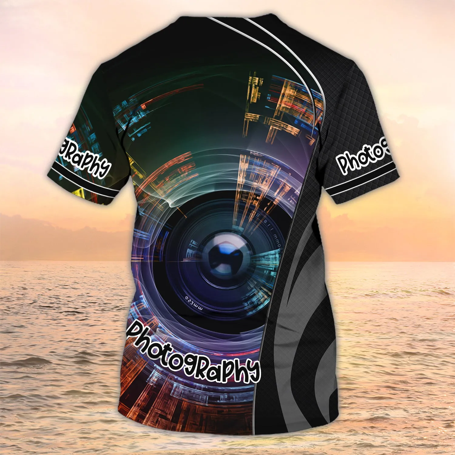 Photography Shirts Camera Shirts Photography Custom Tshirt
