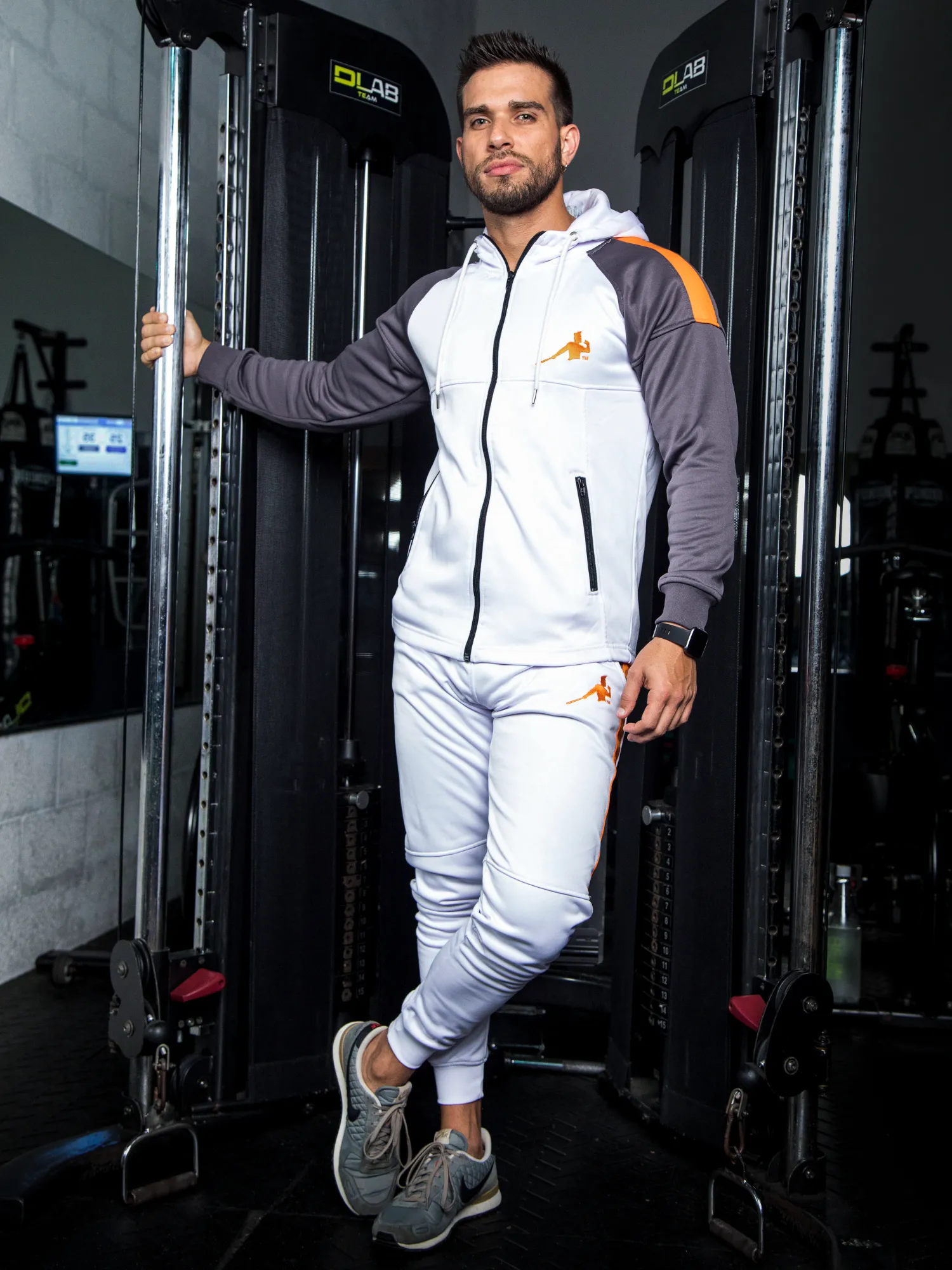 Piña Power Tiger Sportswear Set