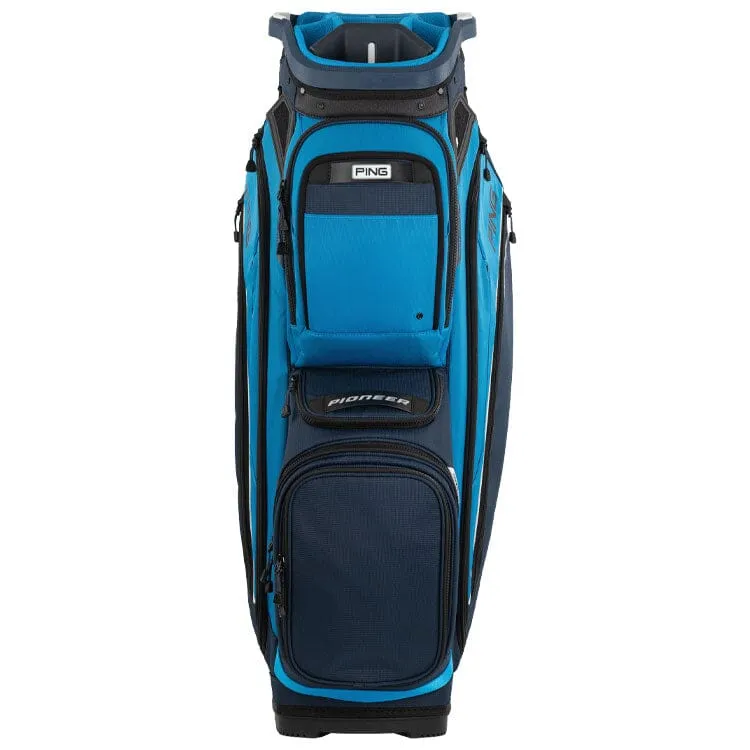 Ping Pioneer 244 Bolsa de carro
