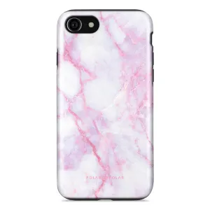 Pink White - iPhone SE3 / SE2 / 8 / 7 Case