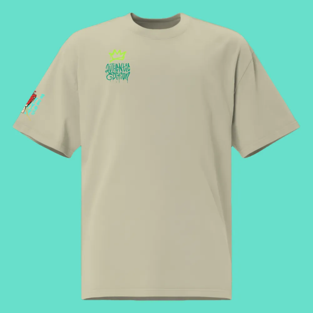 Pistachio Men's Courage