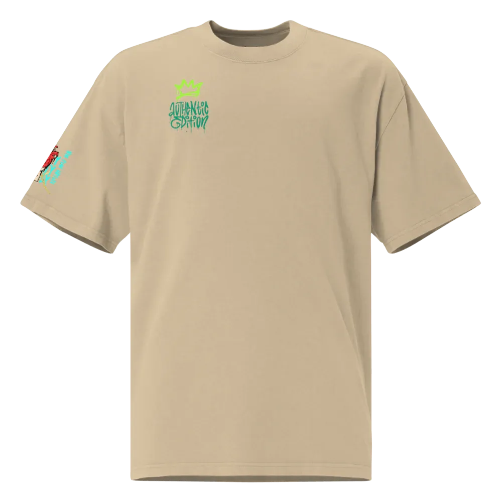 Pistachio Men's Courage