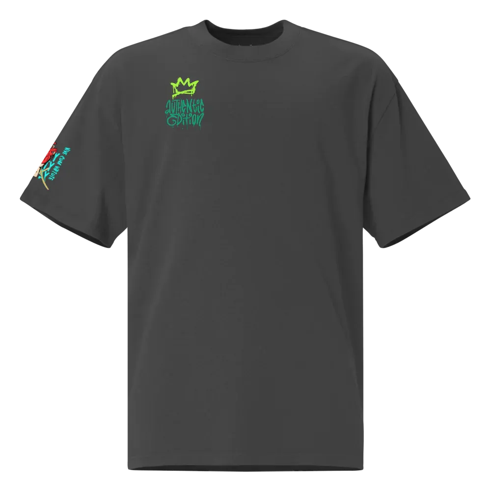 Pistachio Men's Courage
