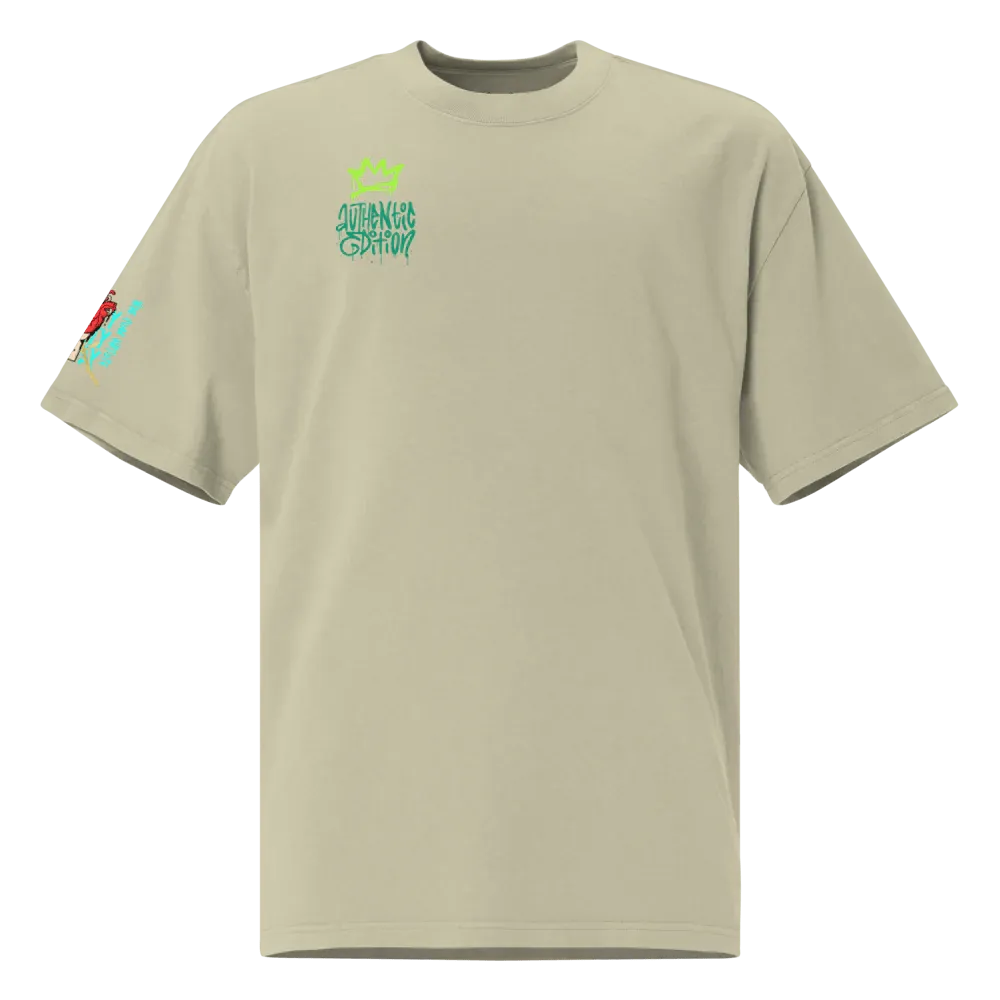 Pistachio Men's Courage