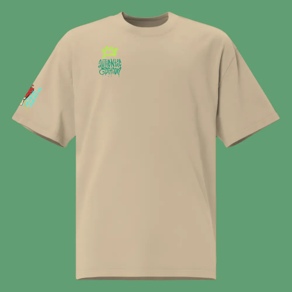 Pistachio Men's Courage