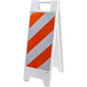 Plastic Barricade/ Buy online