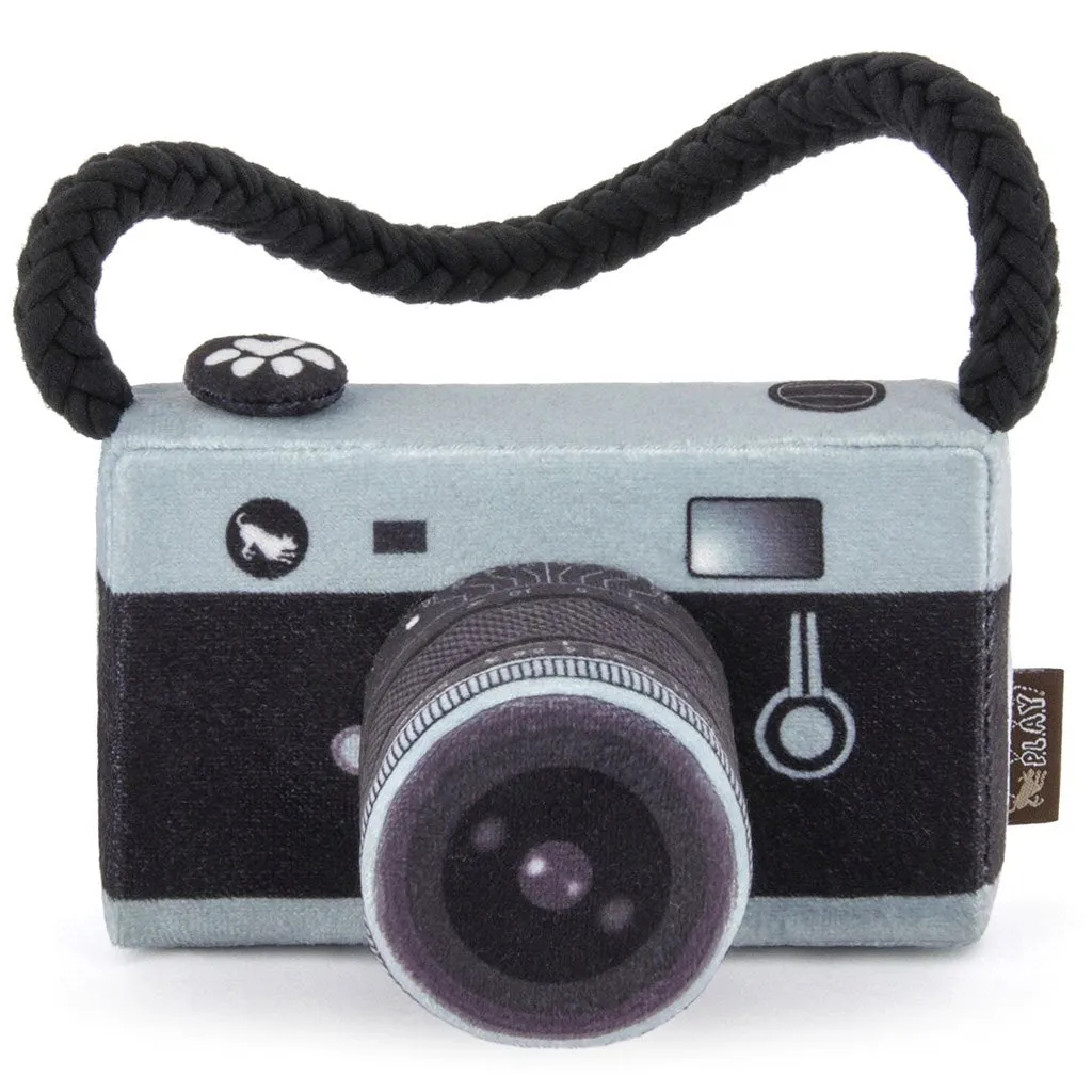 P.L.A.Y Globetrotter Camera