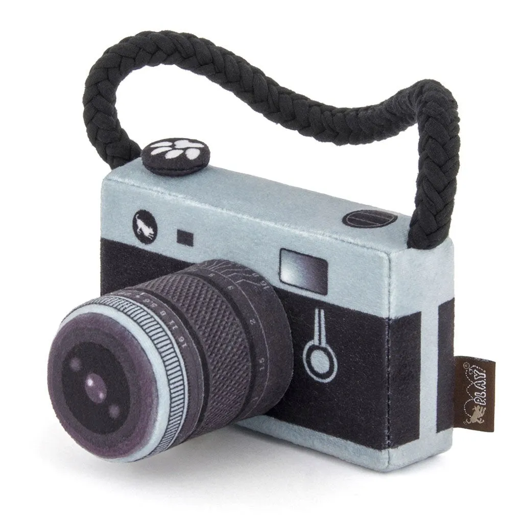 P.L.A.Y Globetrotter Camera