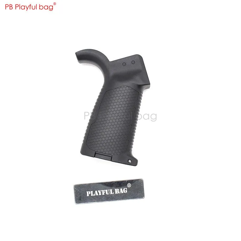 Playful bag Quick release motor grip Jinming 9 fb3.0 wave box rear grip water bullet toy gun refitting accessories LD84