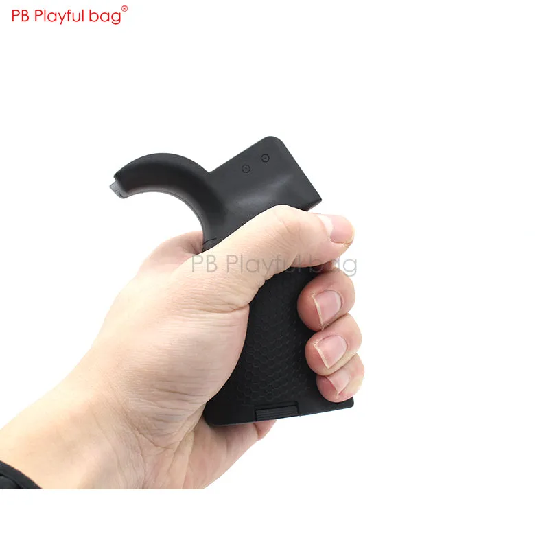 Playful bag Quick release motor grip Jinming 9 fb3.0 wave box rear grip water bullet toy gun refitting accessories LD84