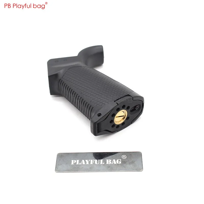 Playful bag Quick release motor grip Jinming 9 fb3.0 wave box rear grip water bullet toy gun refitting accessories LD84