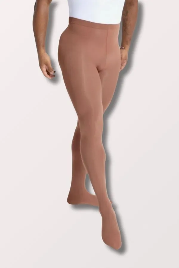 Plus Size Ultra Soft Transition Tights (1916) - Mocha