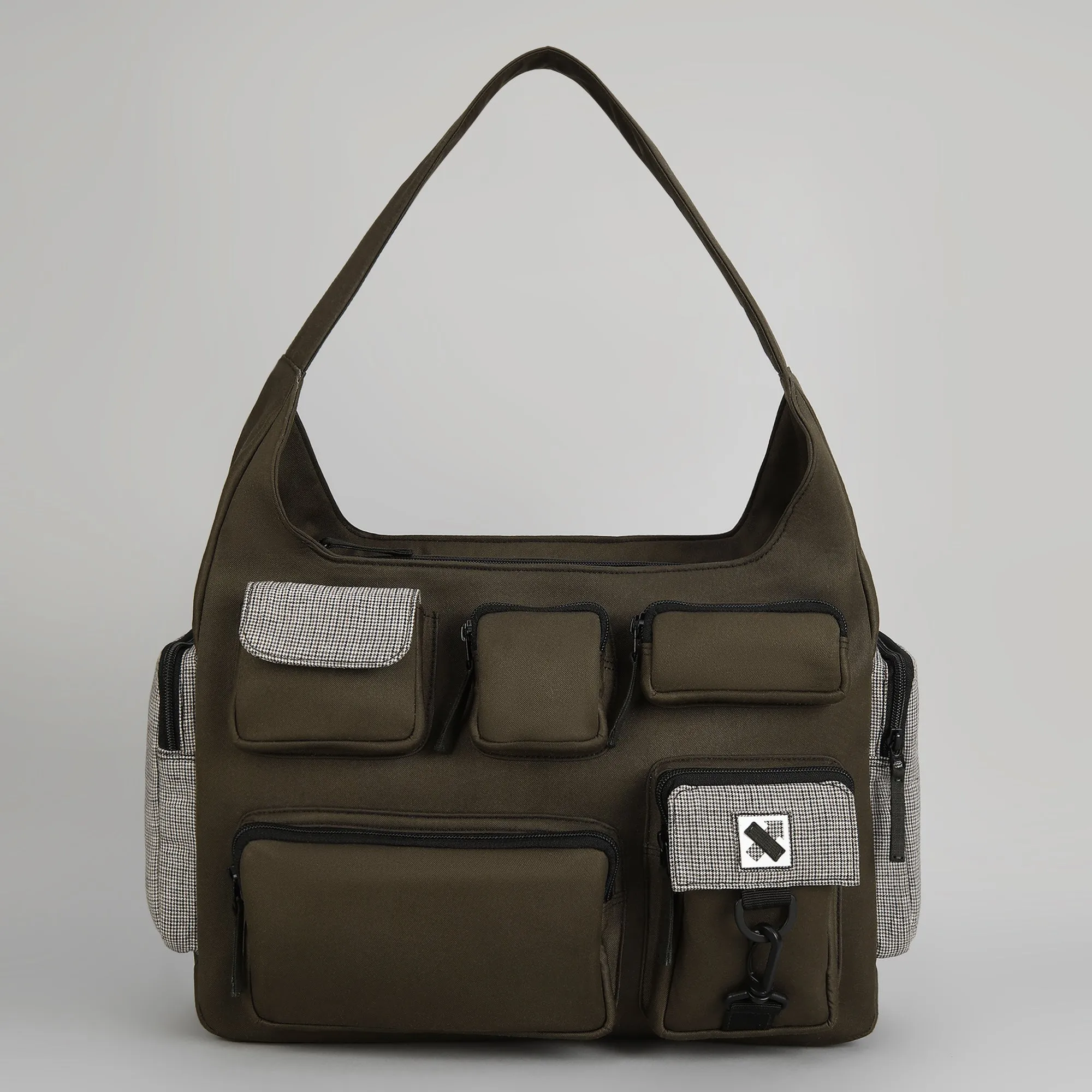 POCKET CLUSTER 310.25 HOBO BAG
