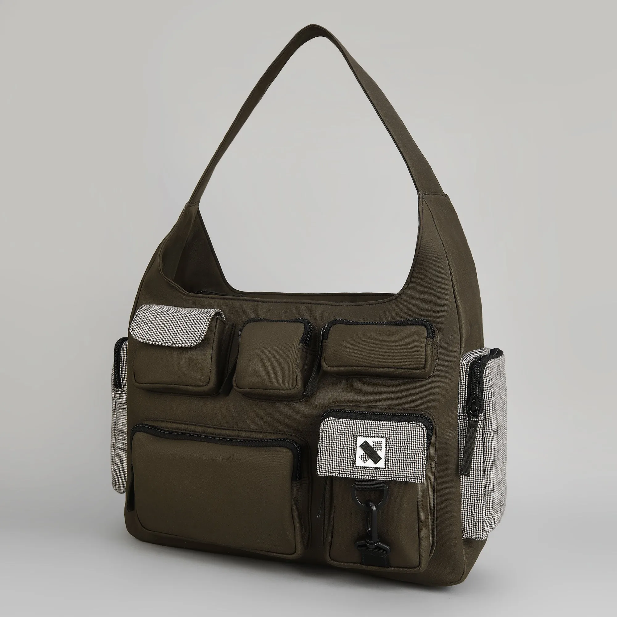 POCKET CLUSTER 310.25 HOBO BAG