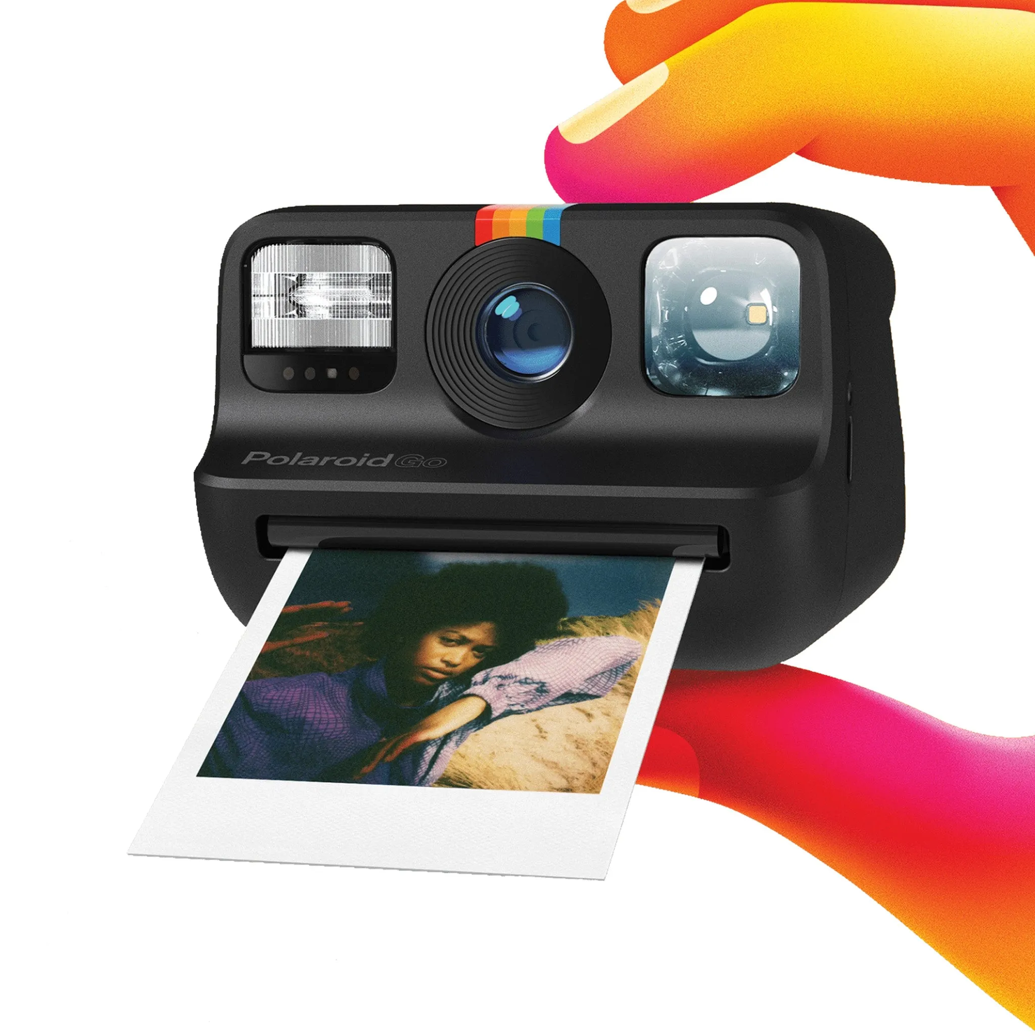 Polaroid Go, Black