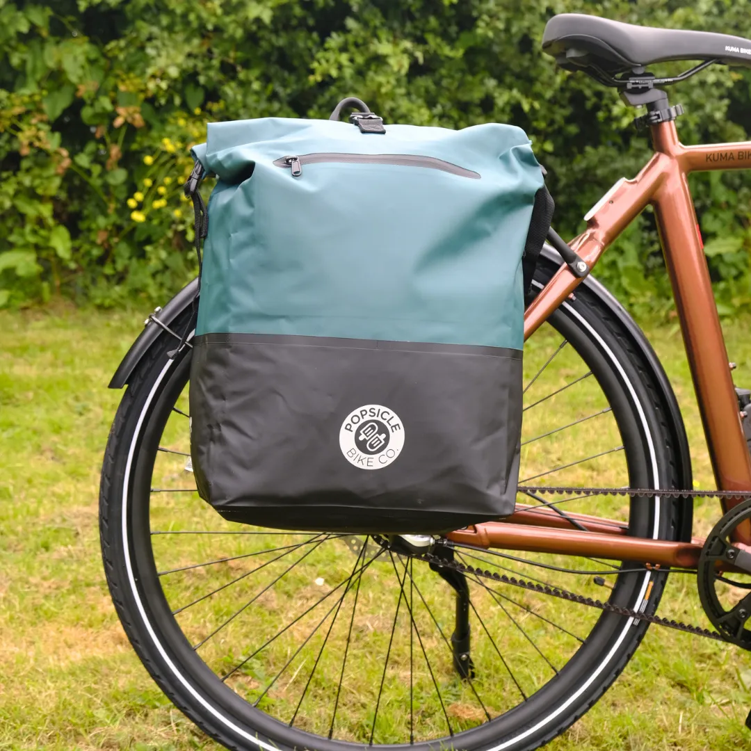 Popsicle Single Pannier 32L