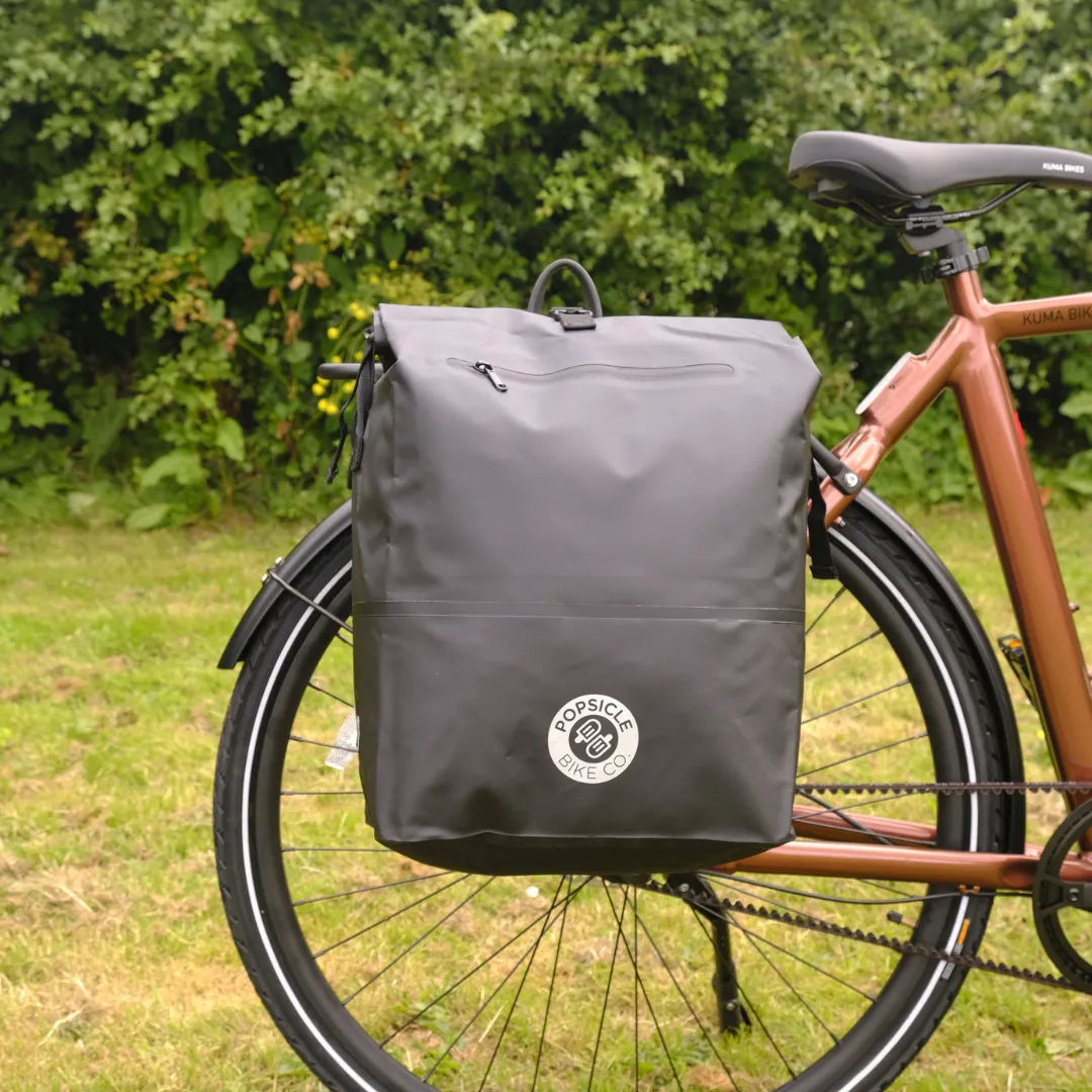 Popsicle Single Pannier 32L