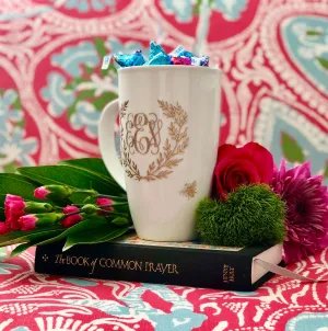 Porcelain Mugs
