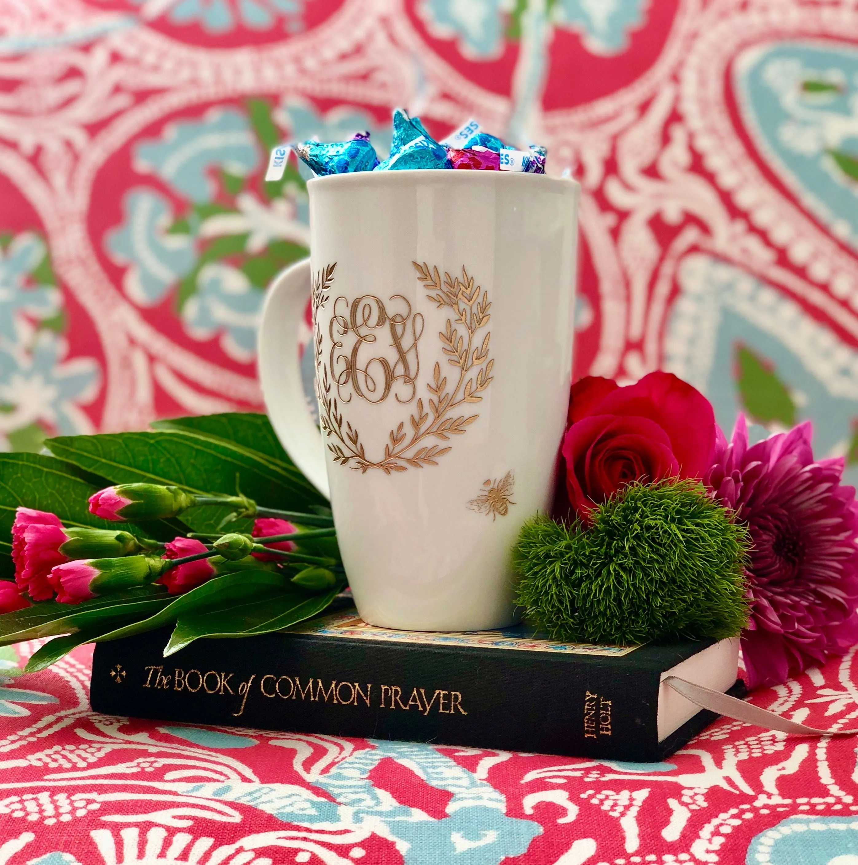 Porcelain Mugs