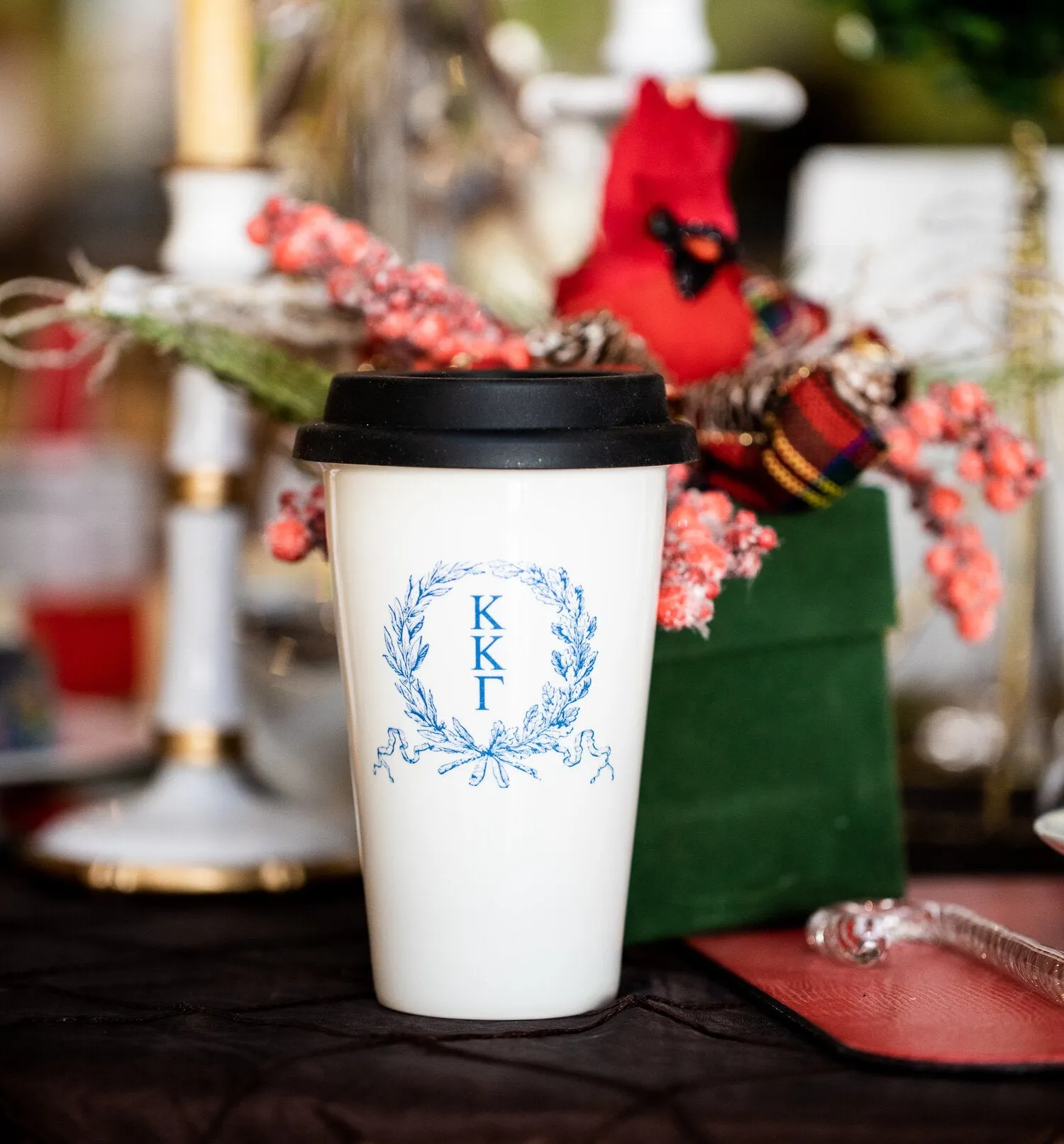 Porcelain Mugs