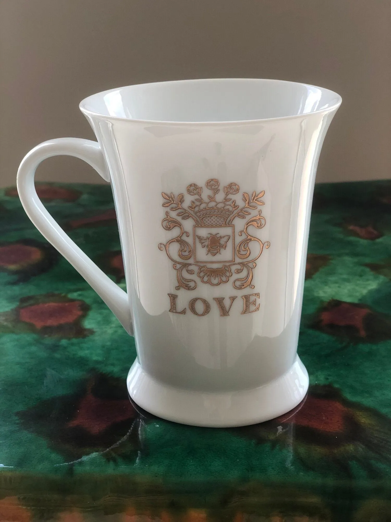 Porcelain Mugs