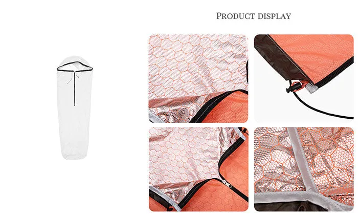 Portable Emergency Outdoor Sleeping Bag