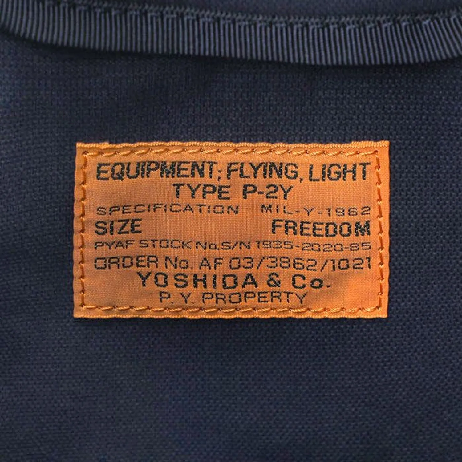 PORTER FLYING ACE BACKPACK [ 863-16811 ]