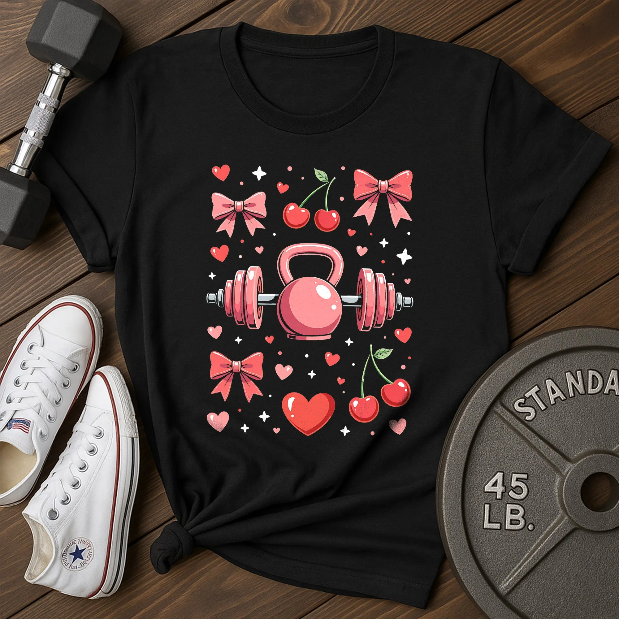 Pretty In Pink T-Shirt