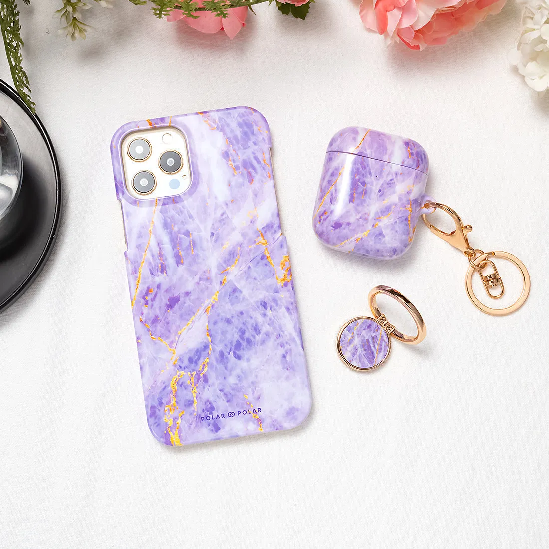 Princess Purple Custom - iPhone 13 Case