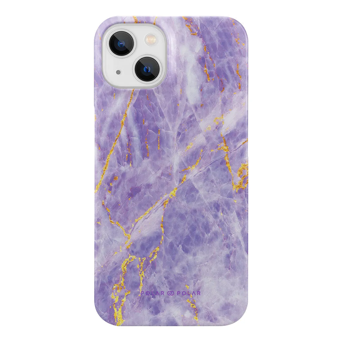 Princess Purple Custom - iPhone 13 Case