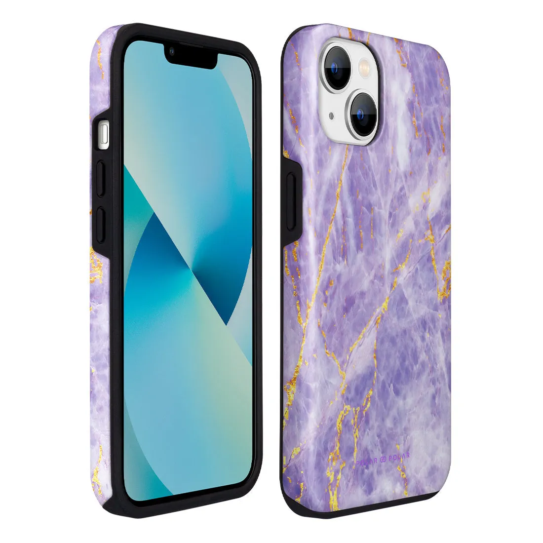 Princess Purple Custom - iPhone 13 Case