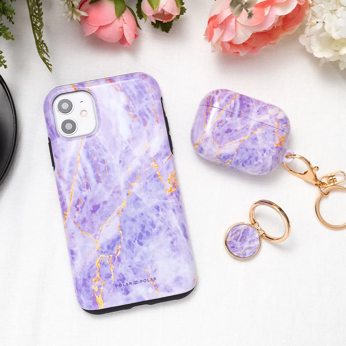 Princess Purple Custom - iPhone 13 Case
