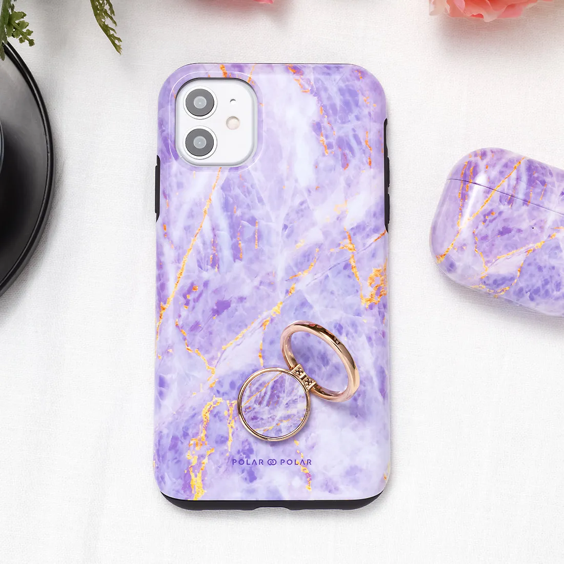 Princess Purple Custom - iPhone 13 Case