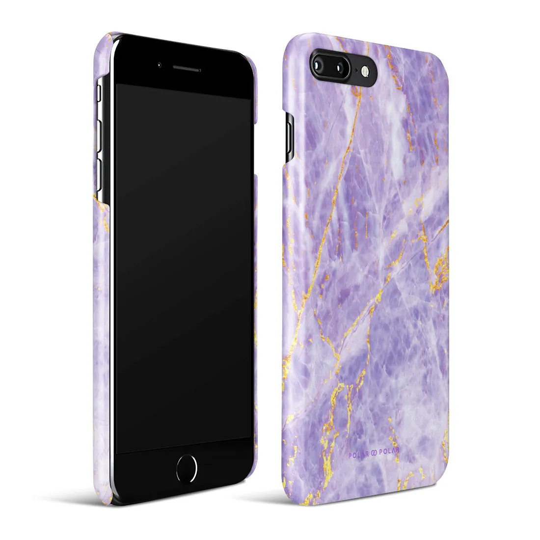 Princess Purple Custom - iPhone 8 Plus/7 Plus Case
