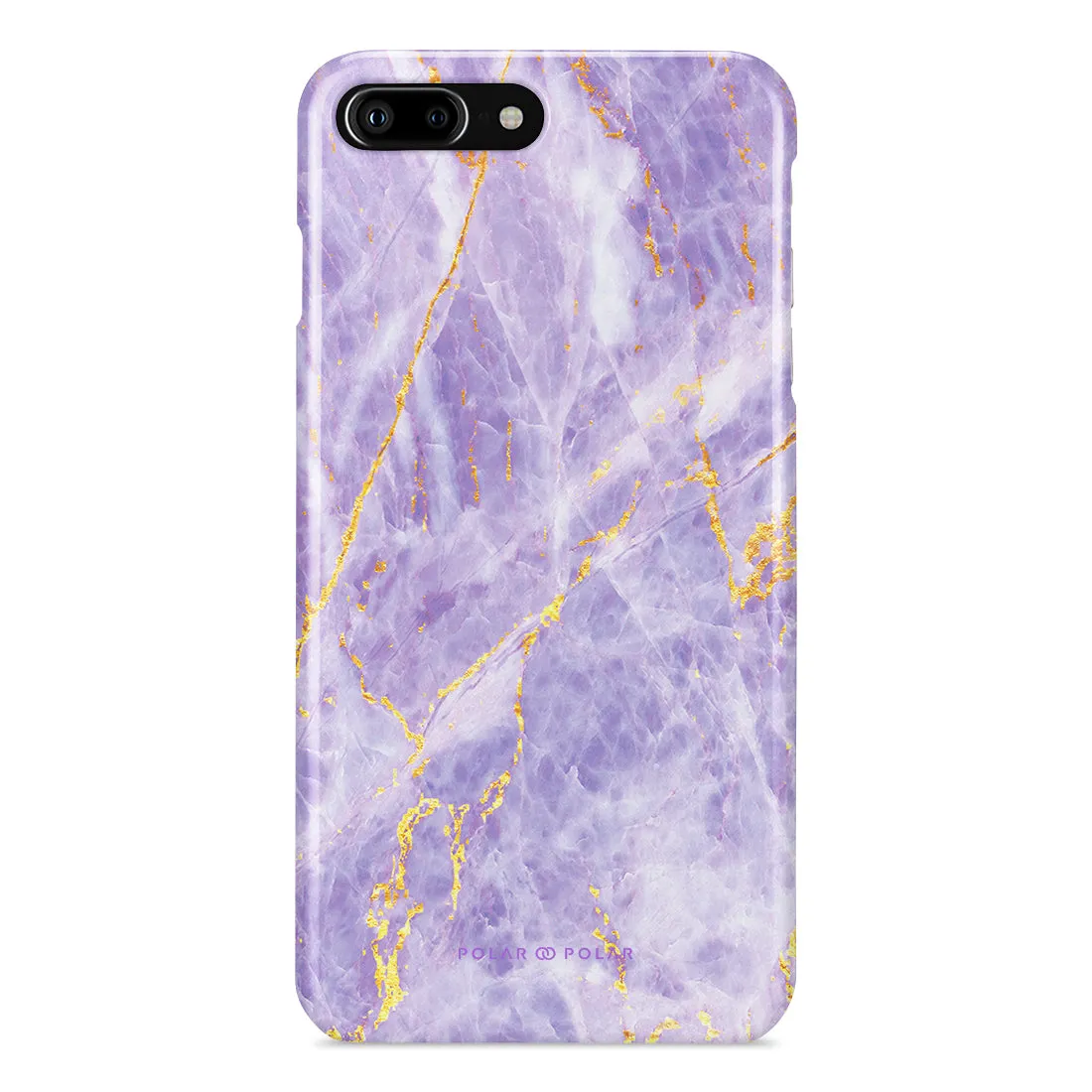 Princess Purple Custom - iPhone 8 Plus/7 Plus Case