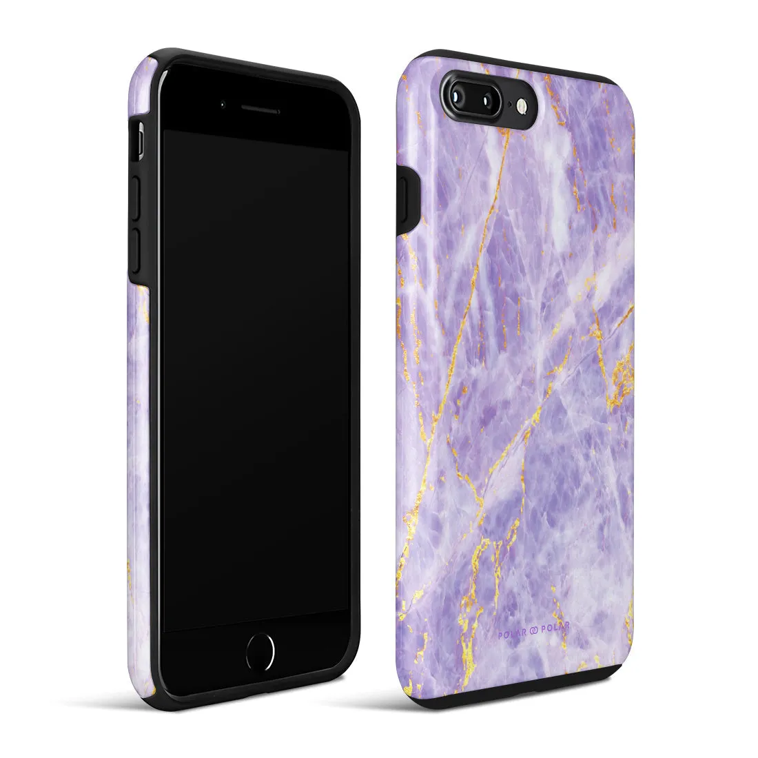 Princess Purple Custom - iPhone 8 Plus/7 Plus Case