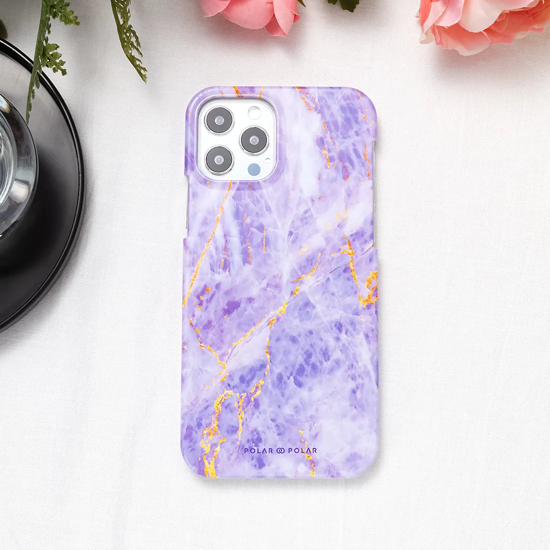 Princess Purple - iPhone 12 Case
